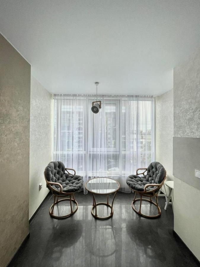 Resident Hall Leopoli Esterno foto