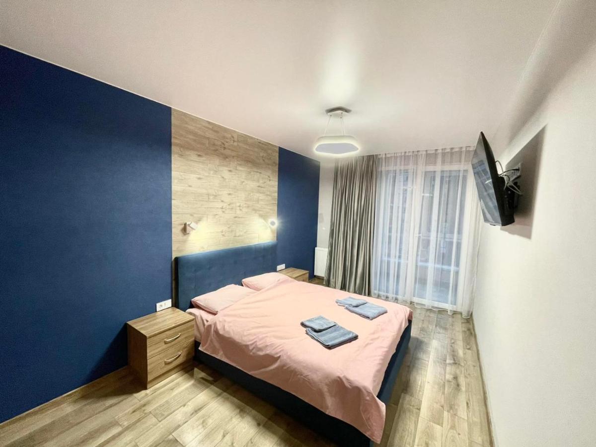 Resident Hall Leopoli Esterno foto